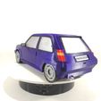 IMG_20230129_091718.jpg 3D file Renault Super 5 GT Turbo・3D printing design to download