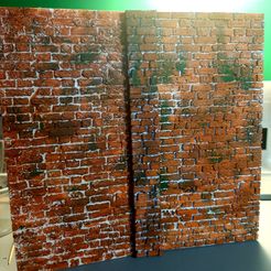 20220420_113041.jpg Brick Wall for Action Figure Diorama