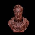 render_1.jpg Zeno of Citium Bust