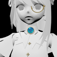 Render-5.png COSPLAY CHARLOTTE GENSHIN IMPACT ACCESSORIES - STL