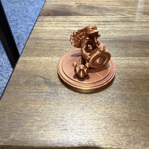 Bowling Trophy Spares