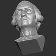 22.jpg George Washington bust 3D printing ready stl obj formats