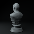 4.png Breaking Bad Complete Premium 3D Bust Pack STL