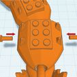 Parts2.jpg ビルディングブロック フレキシ・ドラゴン
