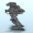 56.png Uzsus combat robot (9) - BattleTech MechWarrior Scifi Science fiction SF Warhordes Grimdark Confrontation