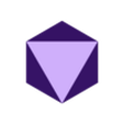 Oktaeder liegend.stl The platonic bodies