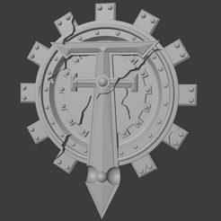 легио-титан.png Файл STL Legion of the Titans logo.・Модель для загрузки и печати в формате 3D, slavakpss74