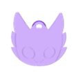 CHIMUELO.STL STL file Toothless Keychain How to train your dragon・3D printing design to download