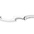 1.jpg khopesh. egyptian weapon