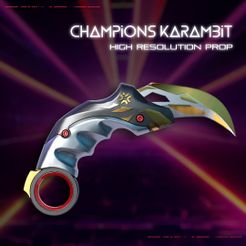 Cover-1-Karambit-Champions.jpg HD Karambit Champions
