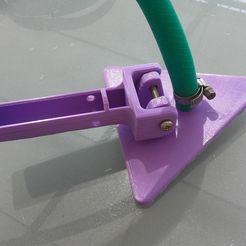 aspirateur fine.jpg Бесплатный STL файл Fine dust extractor Swimming pool・Модель для загрузки и 3D-печати