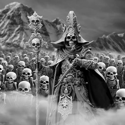 art.png Файл 3D Арх Лич, Мастер Смерти・Модель 3D-принтера для загрузки