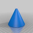 146205b16c36a4b4f15ab4473b75ee23.png Cone support filament