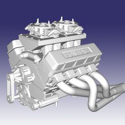 Engines・36 3D Models & STL Files to Download・Cults