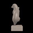 jpg_frame_00.jpg Ai - 0110 - Playful Tribal Otter Stone Figure