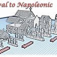 Church - Medieval to Napoleonic.jpg Church - Medieval Wargame in Napoleon