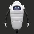 3d-stylized-robot-for-printing.jpg Cute 3D Stylized Robot