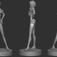zSTL-04.jpg Archivo 3D LUCY CYBERPUNK・Modelo de impresión 3D para descargar