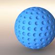 golf ball 4.JPG Sports Golf ball