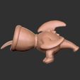 3.jpg Stuffed Khezu - Monster Hunter