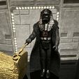 387605286_285084197732309_3998482927592373108_n.jpg STAR WARS PHAROAH VADER HALLOWEEN SPECIAL 2023, CUSTOM UNPRODUCED KENNER, HASBRO ACTION FIGURE, 3.75", 1/18, 5POA