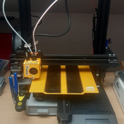 Wanhao D12 Upgrade 3D model