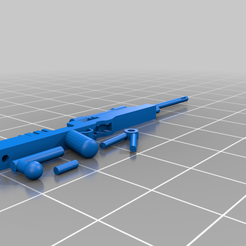 jhFr5EZjXsA.png Télécharger fichier STL gratuit Fusil de sniper Lego L96 AWP • Plan à imprimer en 3D, noodalae