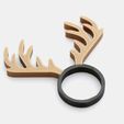 animalrings_dual_deer.jpg Animal Ring Collection - Dual extrusion version