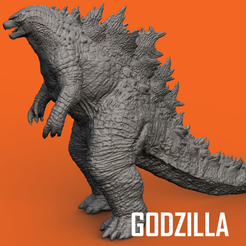 untitled.238.png Legendary Godzilla Model - for 3D printing