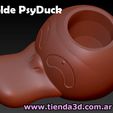 molde-psyduck-3.jpg Psyduck Pot Mold