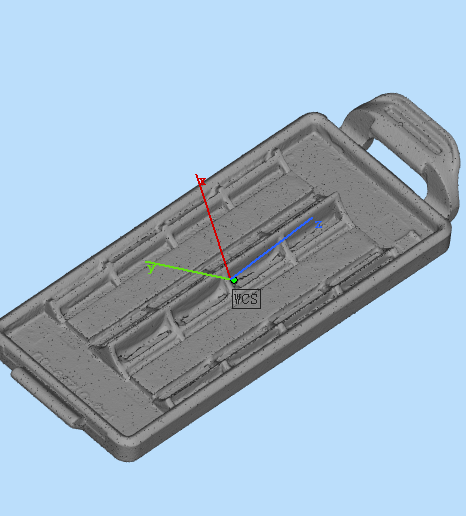 🔋 Garmin Foretrex 401 Battery compartment cover・ STL File for 3D