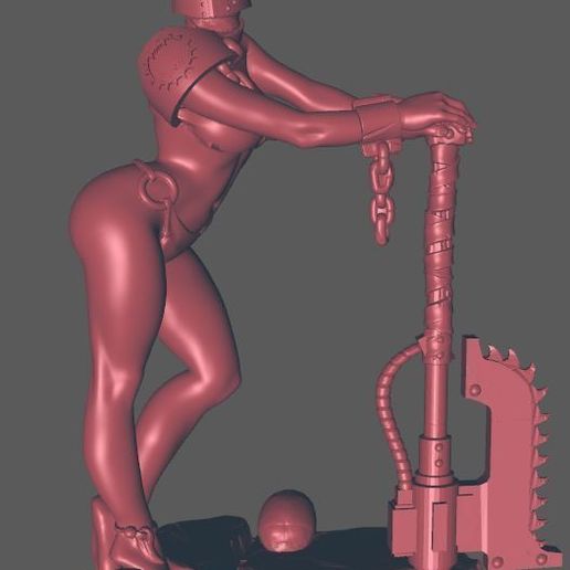 Mistress of Executions