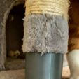 20180723_131712.jpg Cat Scratching Post / Tower Saver Support