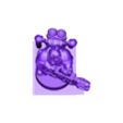 Chaos_Heavy_Weapons_Melta.stl Heavy Weapons dos Evil Marines (Remix de Galactic Crusaders)