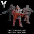GASMASK-COMPANY-PANZER-GRENADIERS-HELLGUN-TROOPERS03.png ПРОТИВОГАЗНАЯ РОТА - ПАНЦЕР-ГРЕНАДЕРЫ