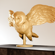 bd-1.png owl flying statue stl