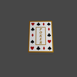 Funda-Cartas.png Complete Poker Case, 360 Chips, Card Case and Dealer Chips, Big, Small Blind