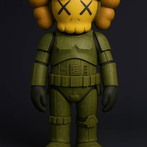 82542B35-ABDD-41C2-92FF-7EEB3E8404DD.png KAWS Star Wars Storm Trooper