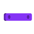 MouseBotUSB_FrontTopMount_V1.stl Mouse Bot USB Holder [SD, USB, Micro USB Combo]