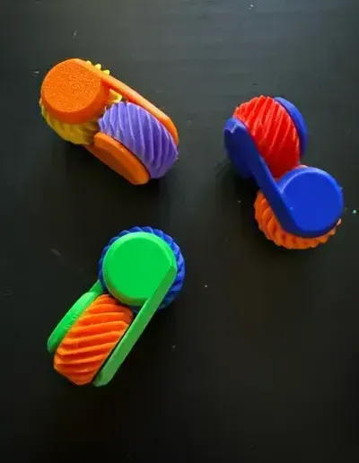 gear fidget