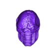 Head.stl Residual Evil Nemesis cellphone and joystick holder