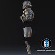 10002-6.jpg Helldivers 2 - Juggernaut Armor - 3D Print Files