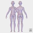 il_1588xN.6782004299_fyk2.jpg BJD elf doll for 3d printing, ball jointed doll