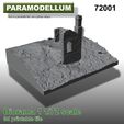 72001-caratula-PARAMODELLUM.jpg Diorama 1 scale 1/72