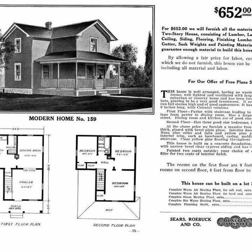 Modern_Home_159.jpg HO Scale Modern House 159