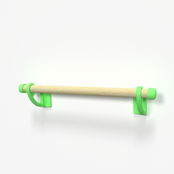 01.png Kitchen Towel Holder