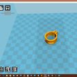 portejeton.jpg Free STL file Caddy token and token holder・3D printer design to download