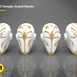 JEDI-MASK-Keyshot.1368.png 4 Jedi Temple Guard Masks