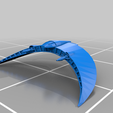 Sentri_Fighter_simplified.png Бесплатный STL файл Centauri Sentri・Дизайн 3D принтера для загрузки