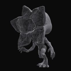 2023-04-30-22.47.05.jpg Fichier STL gratuit Demogorgon #428 - Funko Pop !・Objet imprimable en 3D à télécharger